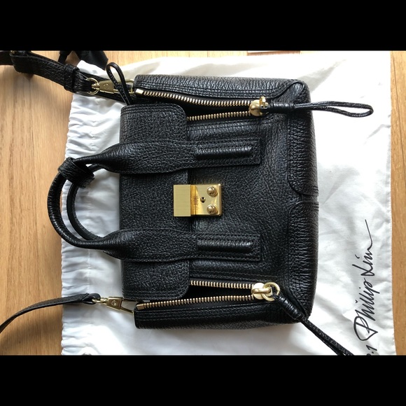 3.1 Phillip Lim Handbags - 3.1 Phillip Lim Pashli Mini Satchel